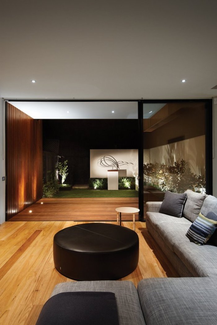 Nicholson Residence в Мельбурне