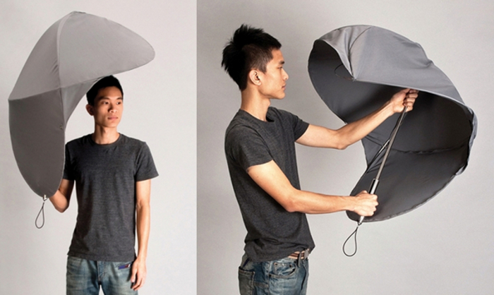 Зонтик последнего поколения