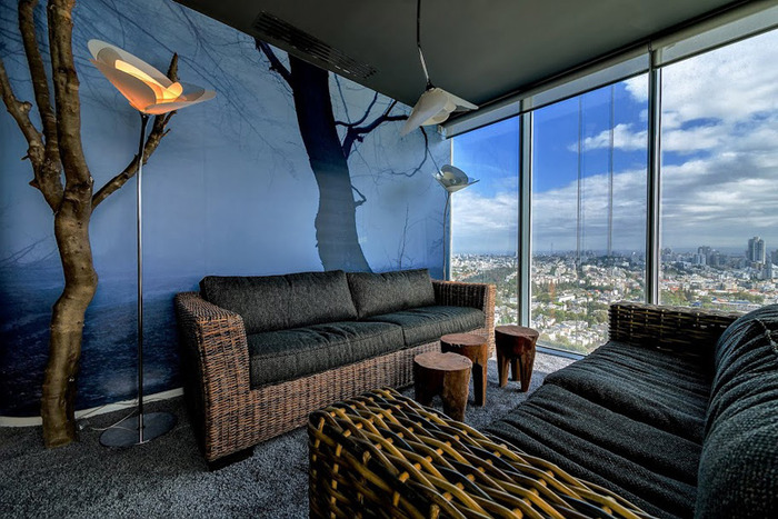 Google-офис. Локация: Тель-Авив