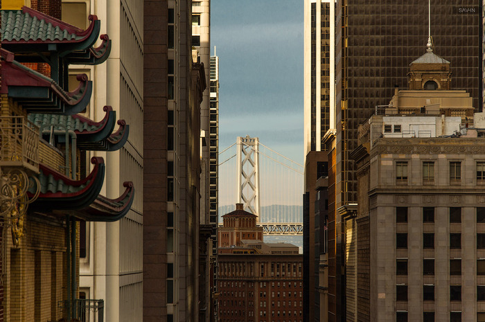 Город солнца. Сан-Франциско