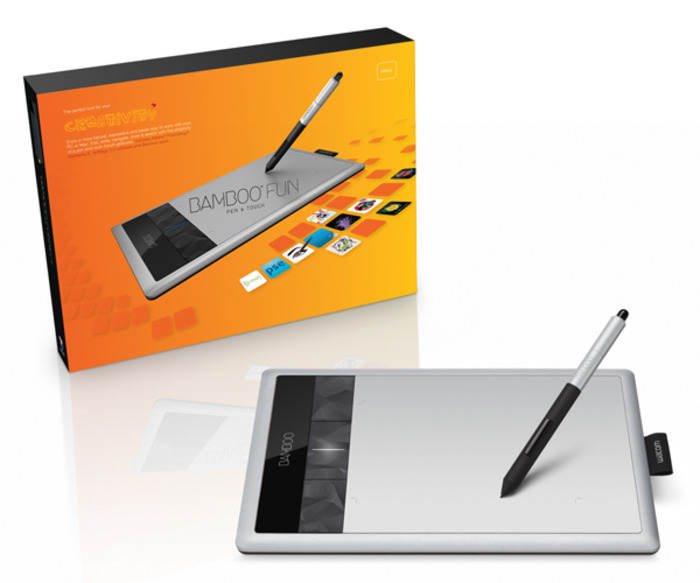 Графические планшеты Wacom