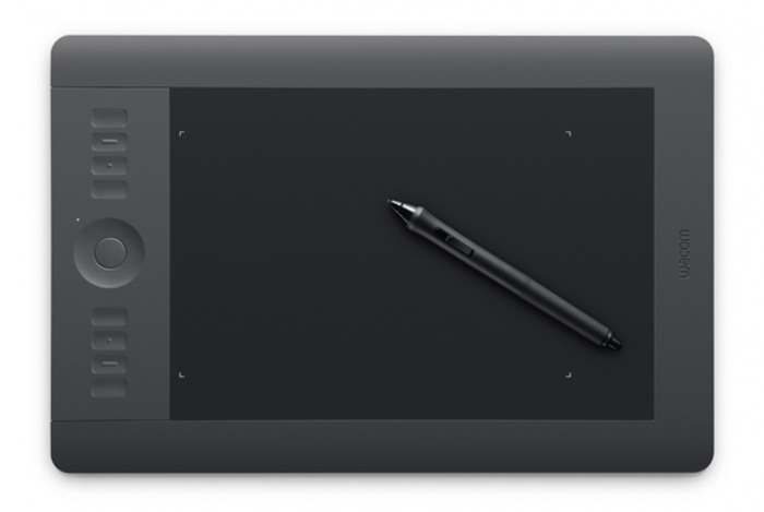 Графические планшеты Wacom