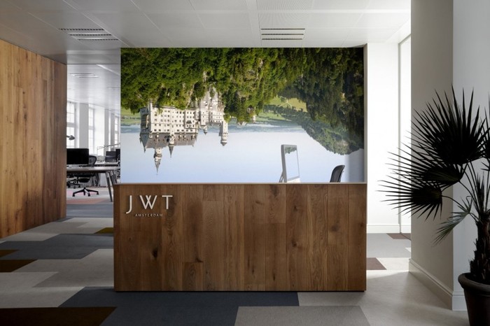 Кабинет JWT Amsterdam