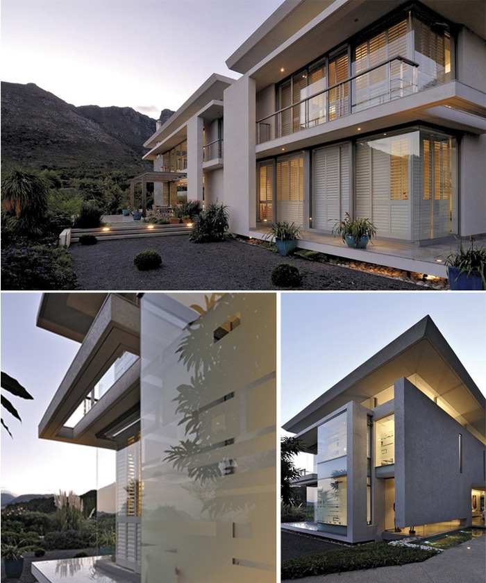 ТОП 10: Личная архитектура ЮАР