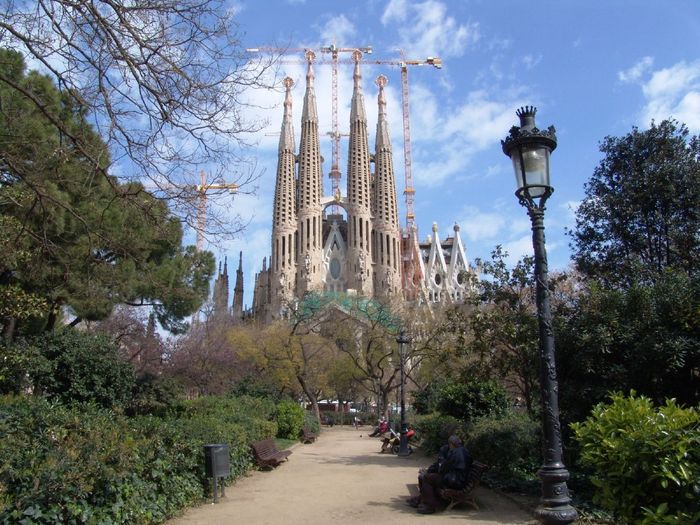 10 фактов о Sagrada Familia