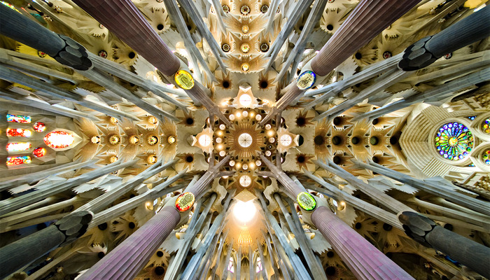 10 фактов о Sagrada Familia