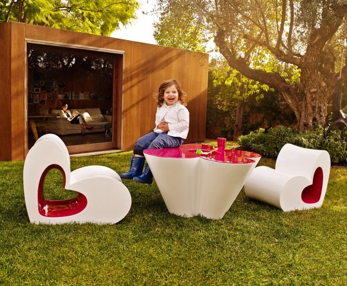 Дизайн мебели для малышей