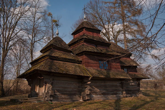 ТОП 10: наилучшие снимки строительных памятников Украины
