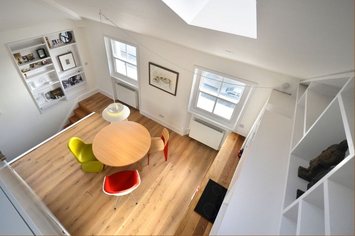 Лофты мира: Loft Space in Camden