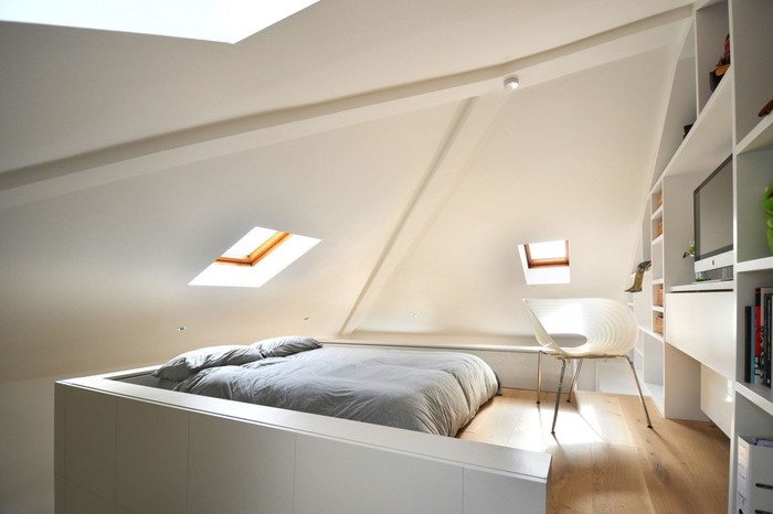 Лофты мира: Loft Space in Camden