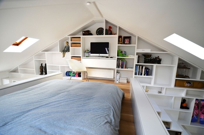 Лофты мира: Loft Space in Camden