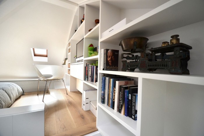 Лофты мира: Loft Space in Camden