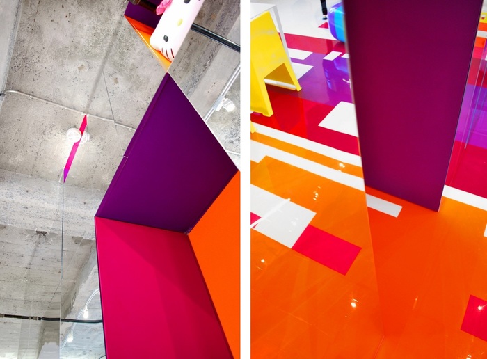 Лофты мира: Prismatic Colours в Монреале