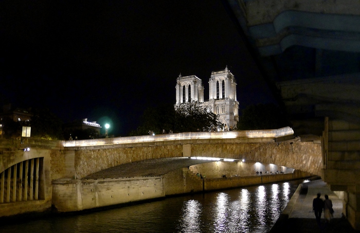 ТОП 10: Мосты Парижа