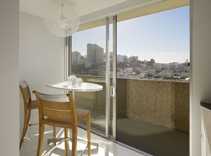Элегантные апартаменты в Сан-Франциско
