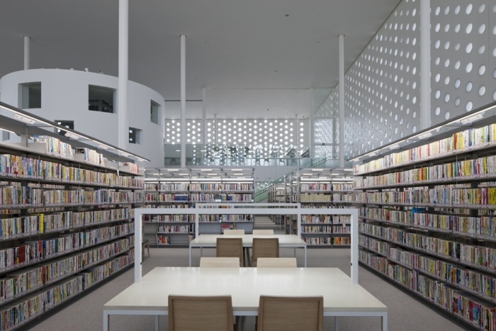 ТОП 7: Библиотеки XXI века