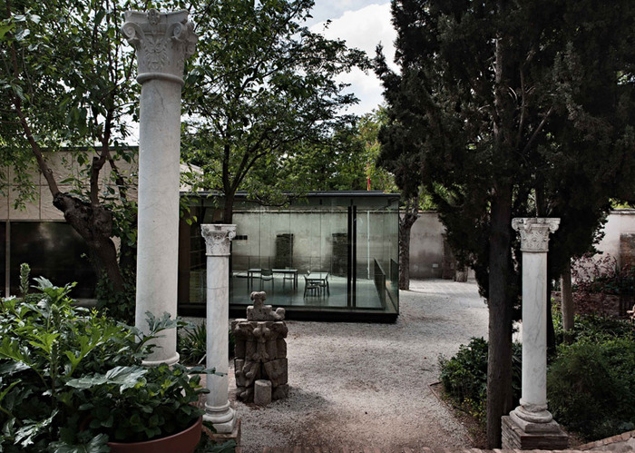 Расширение музея Эль Греко в Толедо