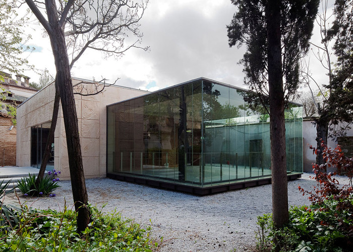 Расширение музея Эль Греко в Толедо