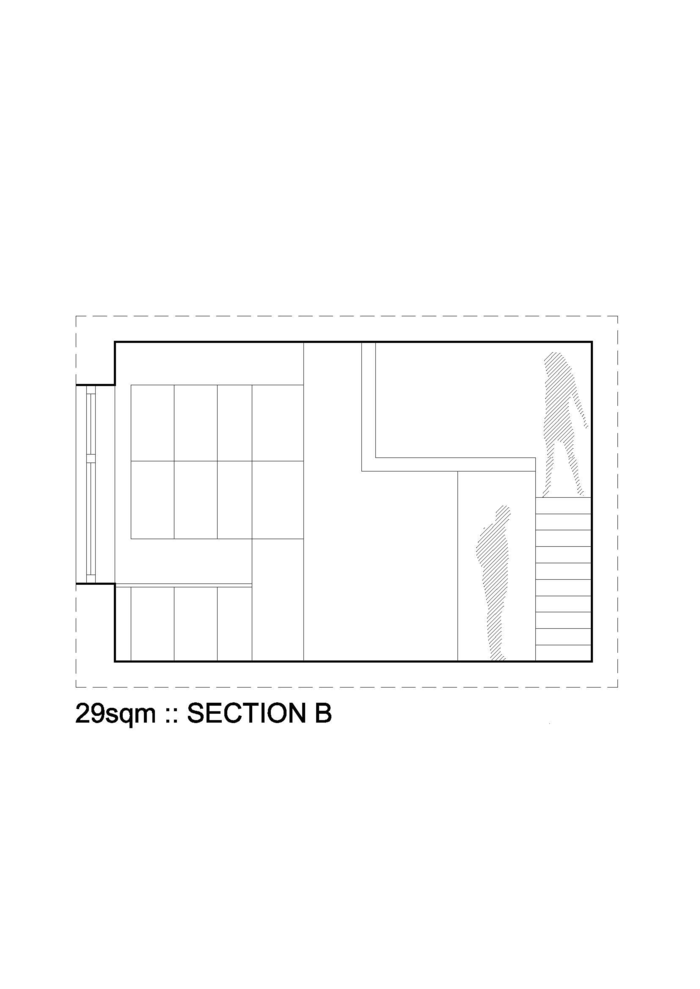 Идеи для малеханьких квартир: 29 м? во Вроцлаве
