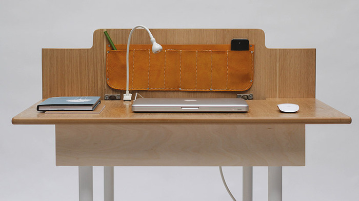 Кухонный стол с двойной функцией