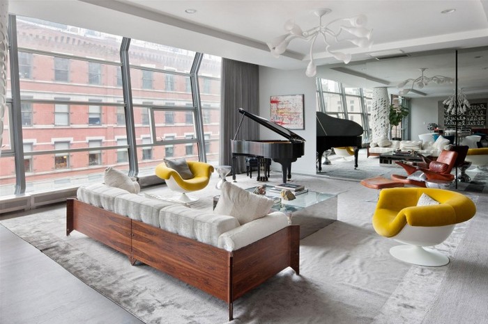 Нью-йоркские апартаменты за $4 млн