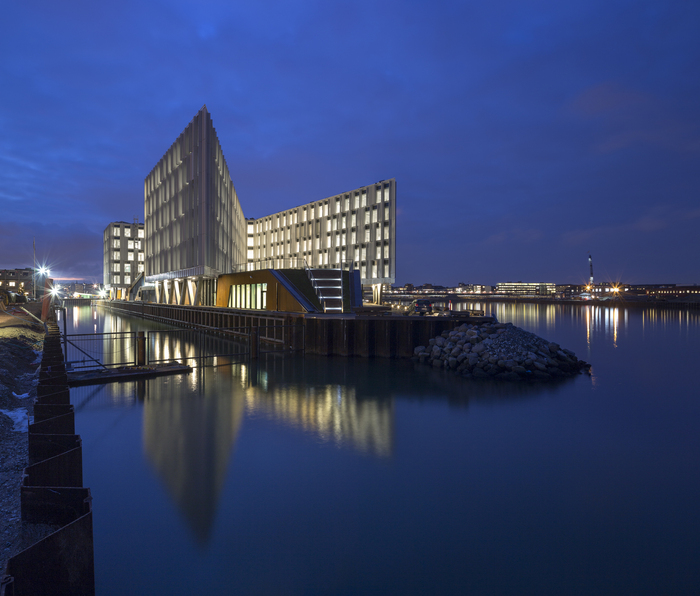 Штаб-квартира ООН в Дании