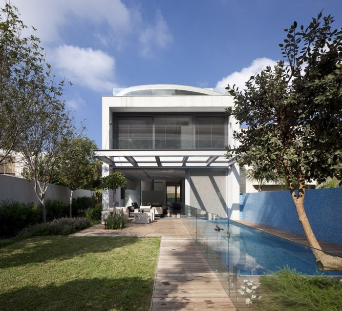 SL House в пригороде Тель-Авива