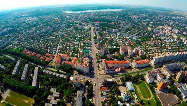 недвижимость в Тернополе